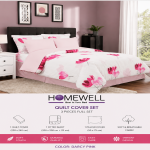 Quilt Cover Full 3Pc  MS Department Store Oman