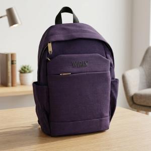 WIRES SHOULDER BAG Purple