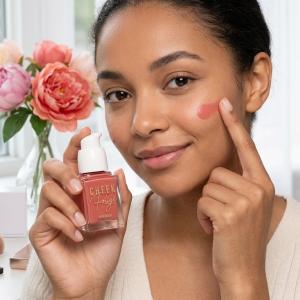 Cheek Rouge Liquid Blush MS Department Store Oman