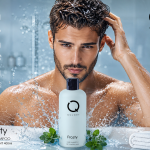 Frosty Hair Shampoo-400Ml MS Department Store Oman