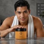 Poppyland Scrub Cream-150Ml MS Department Store Oman