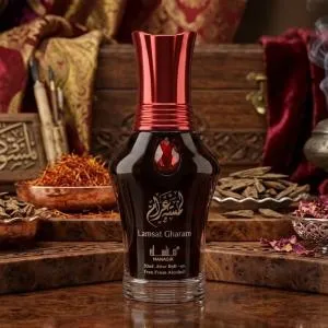 Manasik Roll On Lamsat Ghram-20Ml MS Department Store Oman