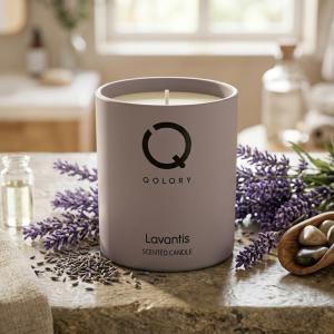 Lavantis Candle-120Gr MS Department Store Oman
