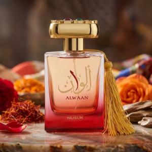 Nusuk Spray Alwaan-100Ml MS Department Store Oman