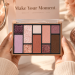 10 Color Eyeshadow Palette MS Department Store Oman