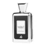 Lattafa Ejaazi Intensive Silver Edp-100Ml MS Department Store Oman