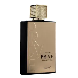 Riiffs Spray Exclusive Black Mystique Noir -80Ml MS Department Store Oman