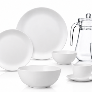 Luminarc Temp Diwali Selara 26-Piece Dinner Set  MS Department Store Oman