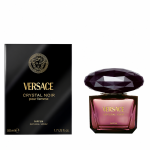 Versace Crystal Noir Parfum Natural Spray-50Ml MS Department Store Oman