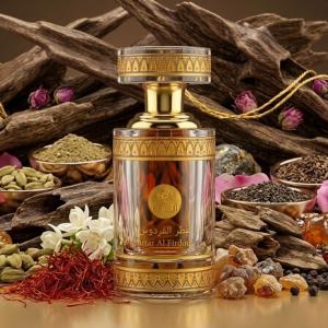 Attar Al Firdous Concentrated Perfume-12Ml MS Department Store Oman