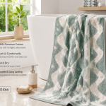Hive Hand Towel 41X66  MS Department Store Oman