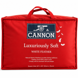 Feather Pillow  MS Department Store Oman
