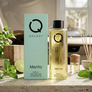 Menta Refill For Reed Diffuser & Car Perfume-150Ml MS Department Store Oman