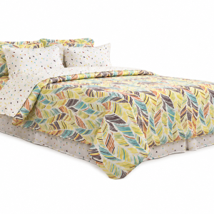Quilt Cover King 3Pc  MS Department Store Oman