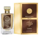 Fariis Spray Wealthy Prive-100Ml MS Department Store Oman