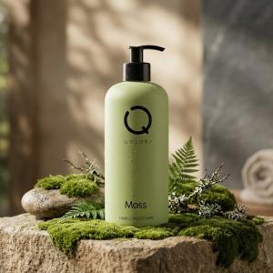 Moss Hair Conditioner-400Ml MS Department Store Oman