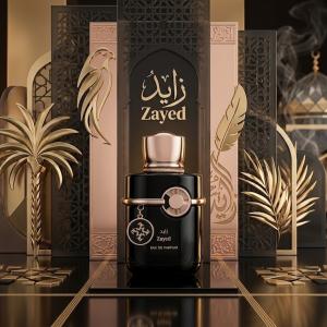 Zayed Edp-100Ml (Men) MS Department Store Oman