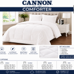 Cotton Comforter Full 220X240 1Pc  MS Department Store Oman