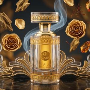 Attar Al Maraqy Concentrated Perfume-12Ml MS Department Store Oman