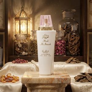Manasik Musk Al Aroosah-100Ml MS Department Store Oman