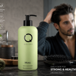 Moss Hair Conditioner-400Ml MS Department Store Oman