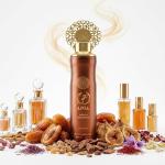 Nusuk Air Freshner Ajwa Oud Red-300Ml MS Department Store Oman