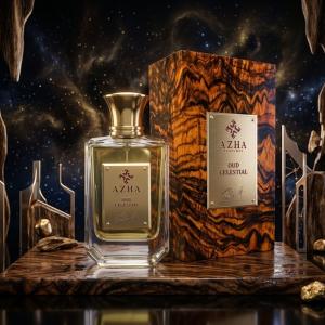 Azha Oud Celestial Edp-100Ml (Unisex) MS Department Store Oman