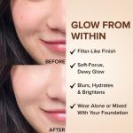 Top Coat Glow Foundation & Concealer MS Department Store Oman
