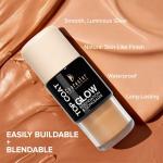 Top Coat Glow Foundation & Concealer MS Department Store Oman