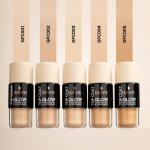 Top Coat Glow Foundation & Concealer MS Department Store Oman
