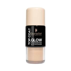 Top Coat Glow Foundation & Concealer MS Department Store Oman