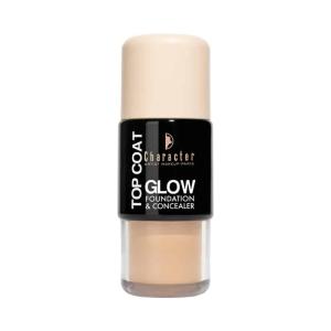 Top Coat Glow Foundation & Concealer MS Department Store Oman
