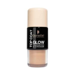Top Coat Glow Foundation & Concealer MS Department Store Oman