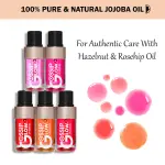 Gossip Glow Lip Gloss Oil MS Department Store Oman
