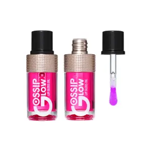 Character Gossip Glow Lip Gloss Oil MS Department Store Oman
