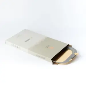Luxury Iron Serving Tray From Miral - Grey + Gold MS Department Store Oman