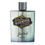 Just Jack Hip Flask Ironwood Edp-120Ml MS Department Store Oman
