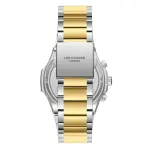Lee Cooper Gauthier Multifunction Green Dial Two Tone Watch MS Department Store Oman