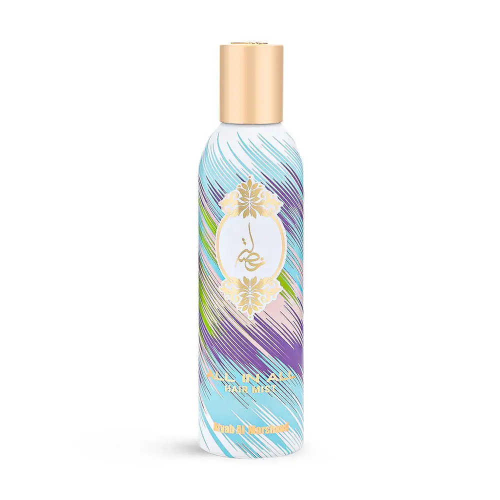 Atyab Al Marshoud All In All - Hairmist-125Ml MS Department Store Oman