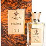 Azha Oud And  Cuir Edp-100Ml (Unisex) MS Department Store Oman