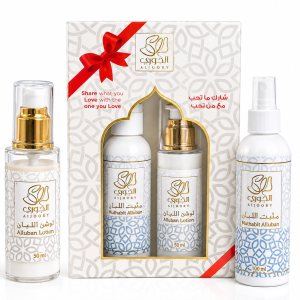 Al Joory Muthabit & Lotion Pack MS Department Store Oman