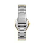 Lee Cooper Women'S Watches Analog Black Dial With Two-Toned Stainless Steel Band MS Department Store Oman