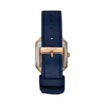 Lee Cooper Women'S Watch Analog Blue Dial With Blue Leather Strap MS Department Store Oman