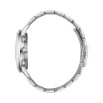 Lee Cooper Men'S Watch Analog Green Dial With Silver Stainless Steel Band MS Department Store Oman
