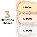 Luxe Matte Perfection Powder MS Department Store Oman