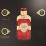 Nusuk Spray Malikat Pour Femme (Red)-100Ml MS Department Store Oman