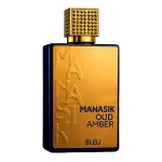 Manasik Spray Oud Amber Bleu-100Ml MS Department Store Oman