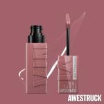 Maybelline Vinyl Ink 110 Awestruck MS Department Store Oman