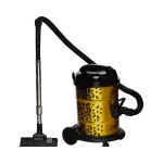 Drum Vacuum Cleaner (25L; Yellow)  MS Department Store Oman