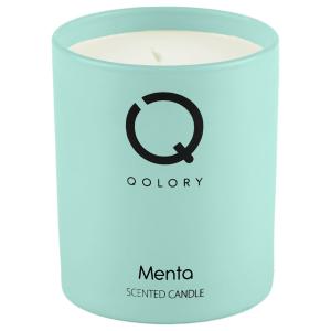 Qolory Menta Candle 120Gr MS Department Store Oman